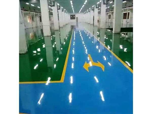 如何修補環(huán)氧地坪？三個步驟詳解