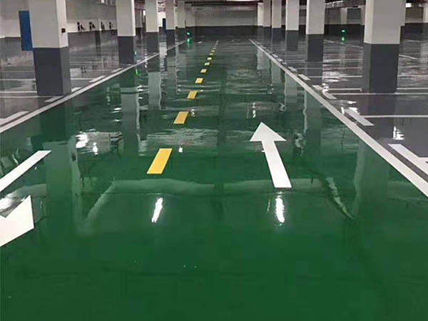 環(huán)氧地坪適合哪些場所？施工周期一般多久？